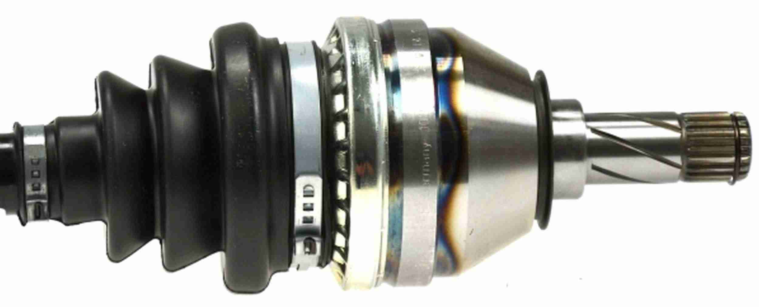 Loebro CV Axle Assembly 304428