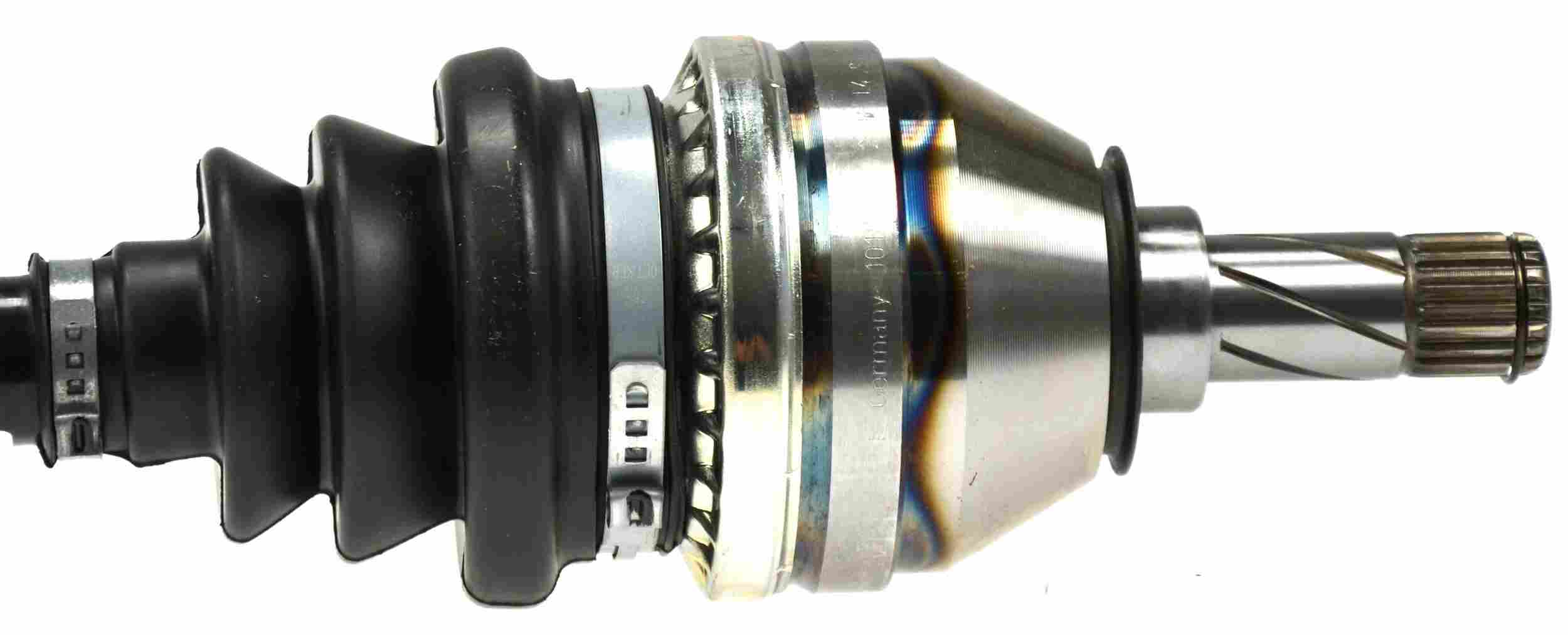 Loebro CV Axle Assembly 304428