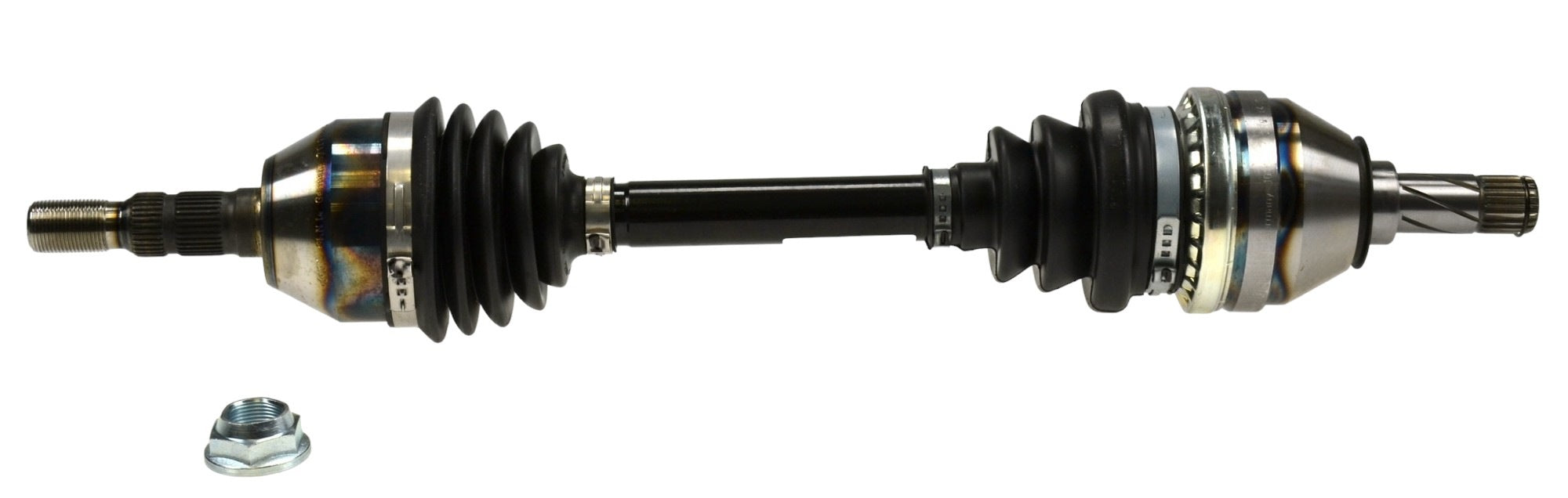 Loebro CV Axle Assembly 304428