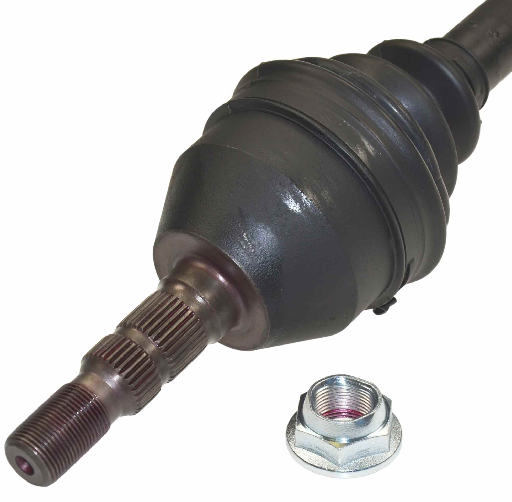 Loebro CV Axle Assembly 304429
