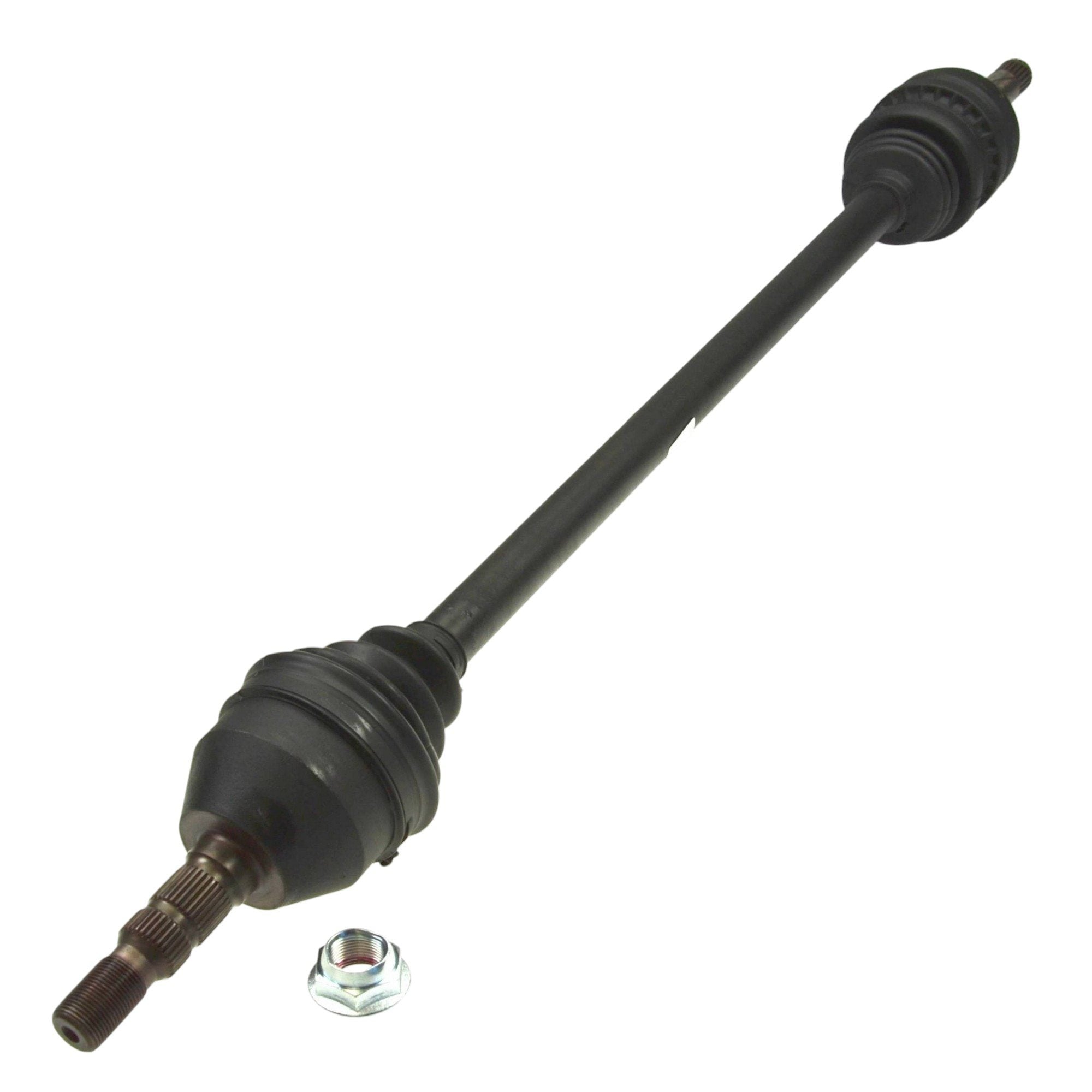 Loebro CV Axle Assembly 304429