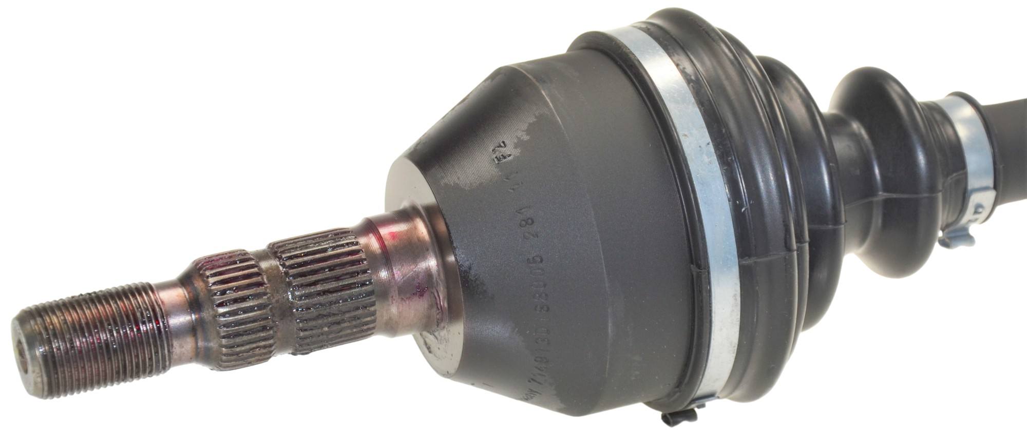 Loebro CV Axle Assembly 304432