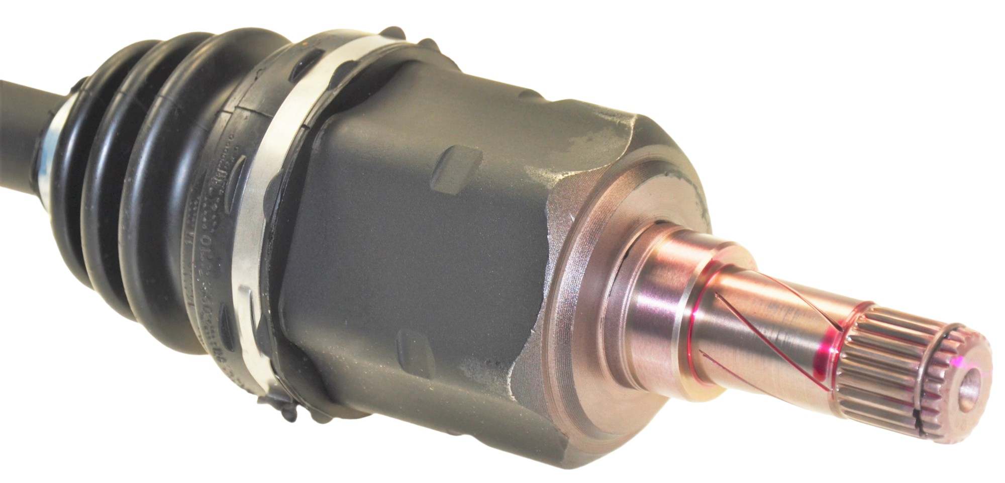 Loebro CV Axle Assembly 304432