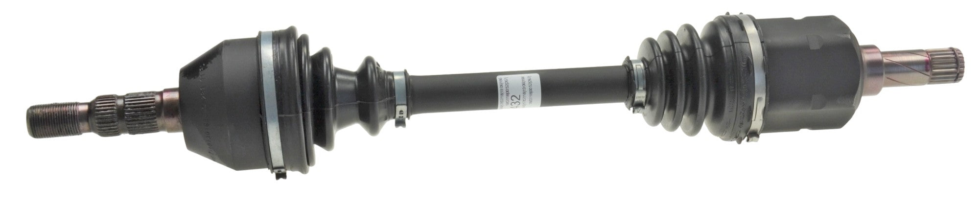 Loebro CV Axle Assembly 304432
