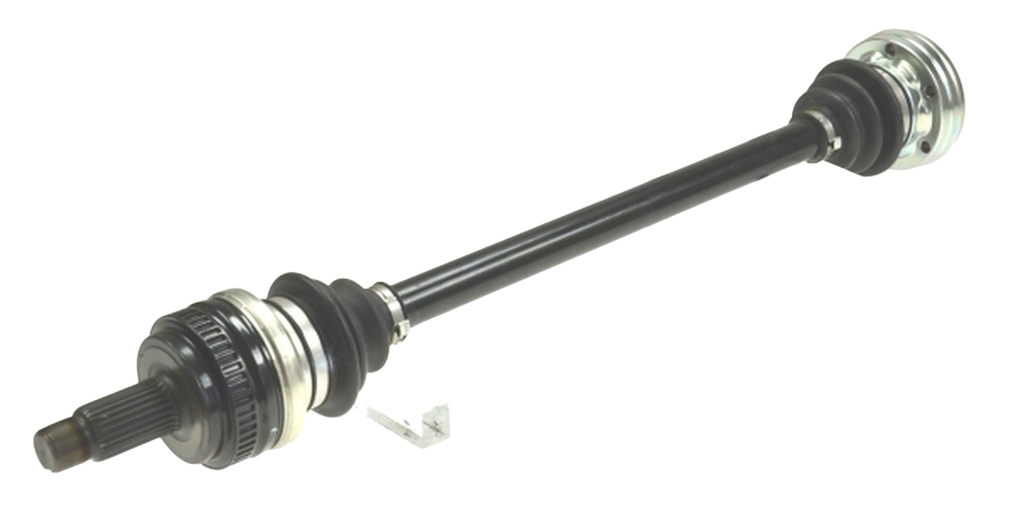 Loebro CV Axle Assembly 304471