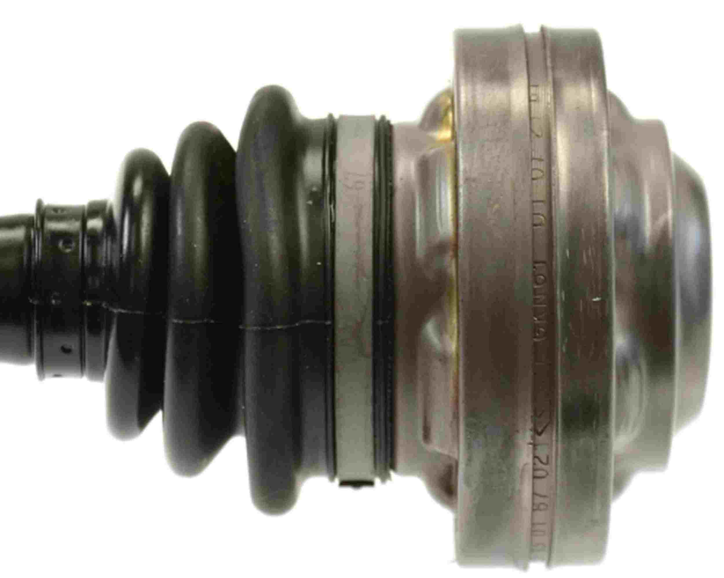 Loebro CV Axle Assembly 304498
