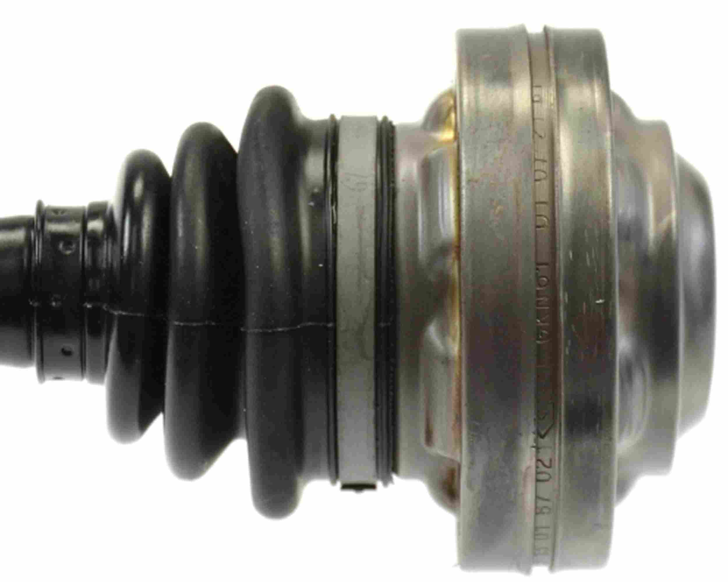 Loebro CV Axle Assembly 304498