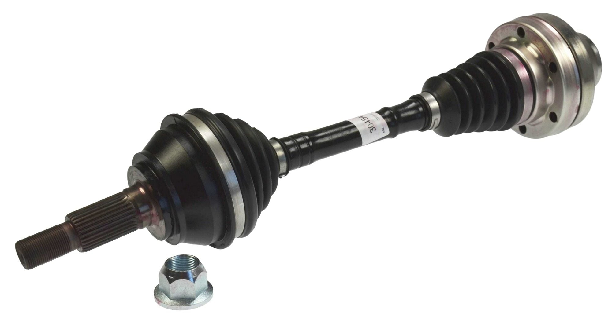 GKN CV Axle Shaft