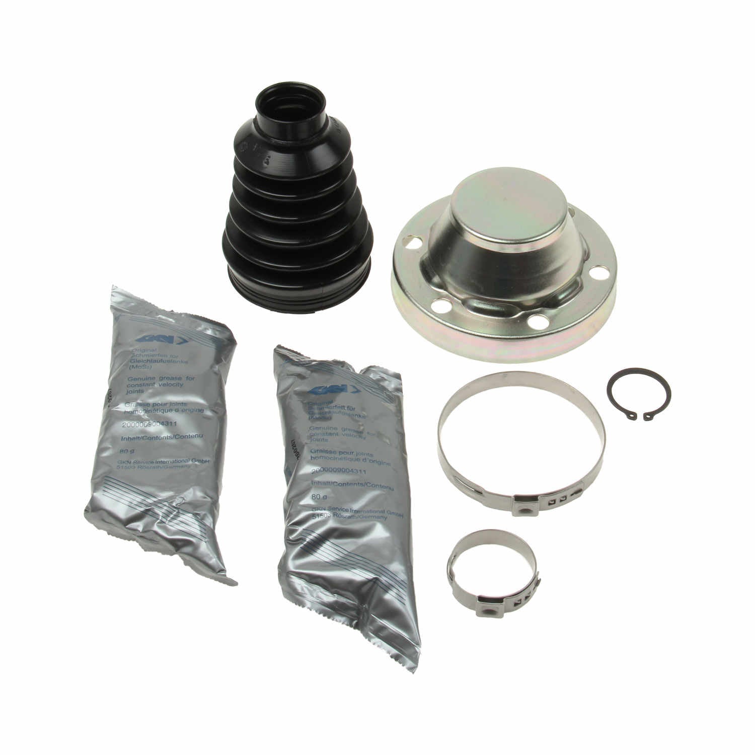 GKN CV Joint Boot Kit