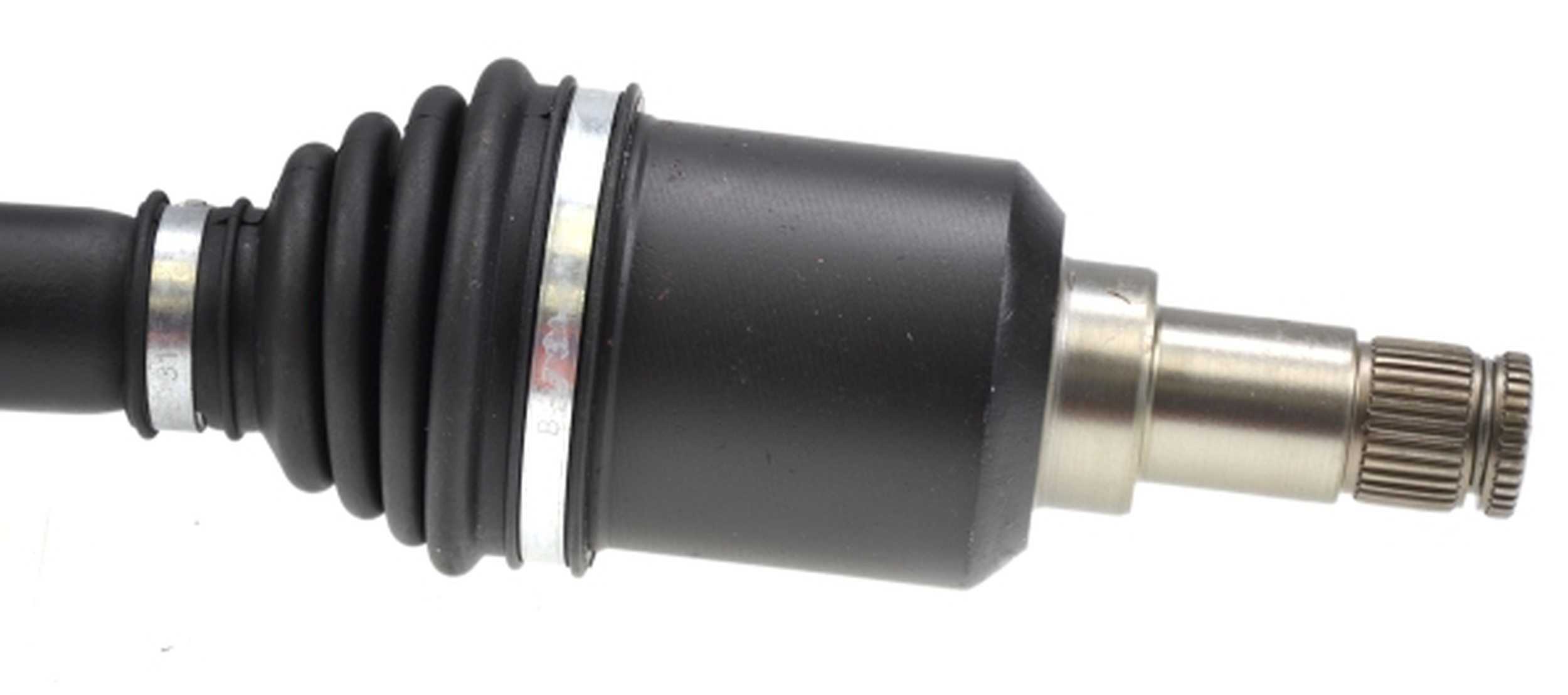 Loebro CV Axle Assembly 304582