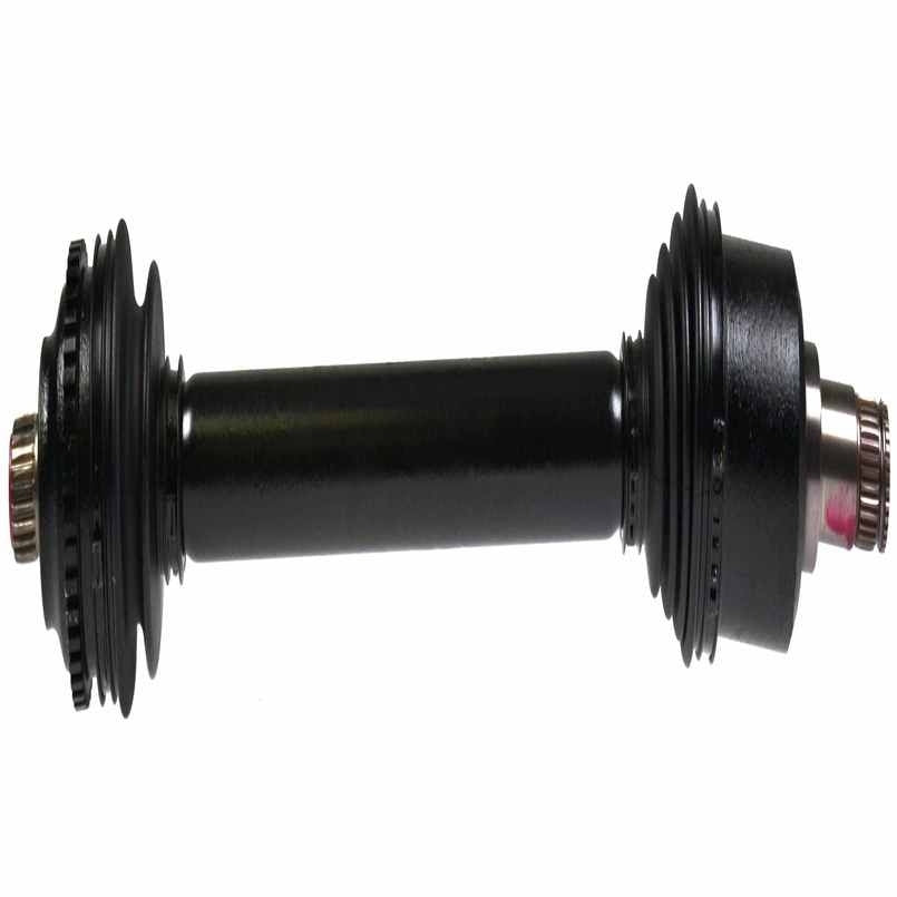 Loebro CV Axle Assembly 304583