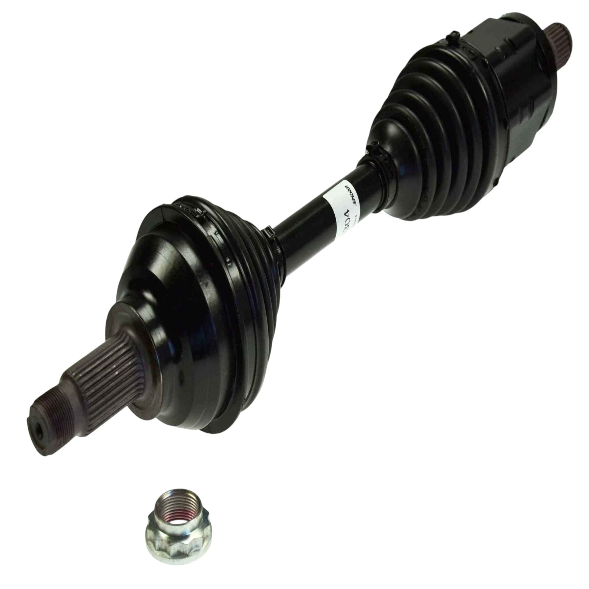 GKN CV Axle Shaft