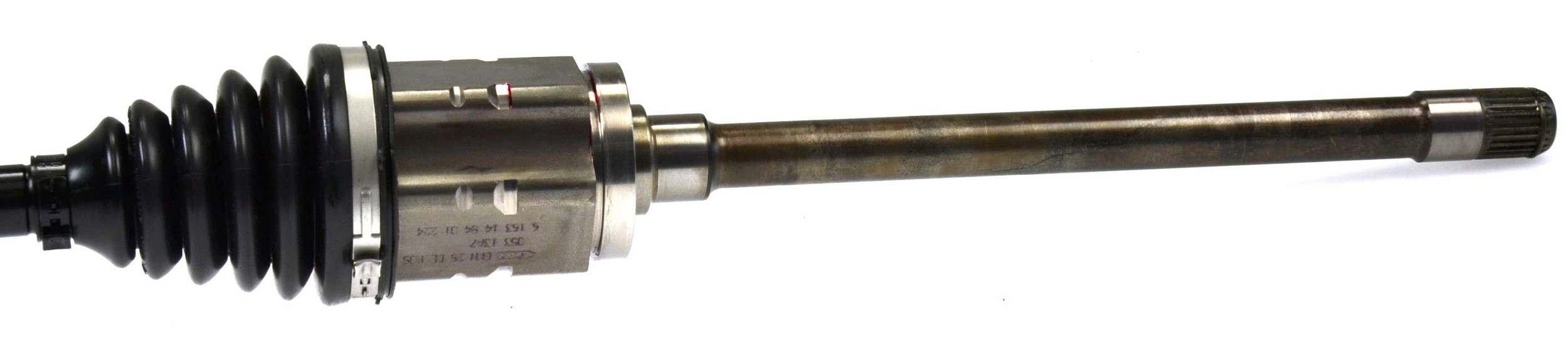 GKN CV Axle Shaft