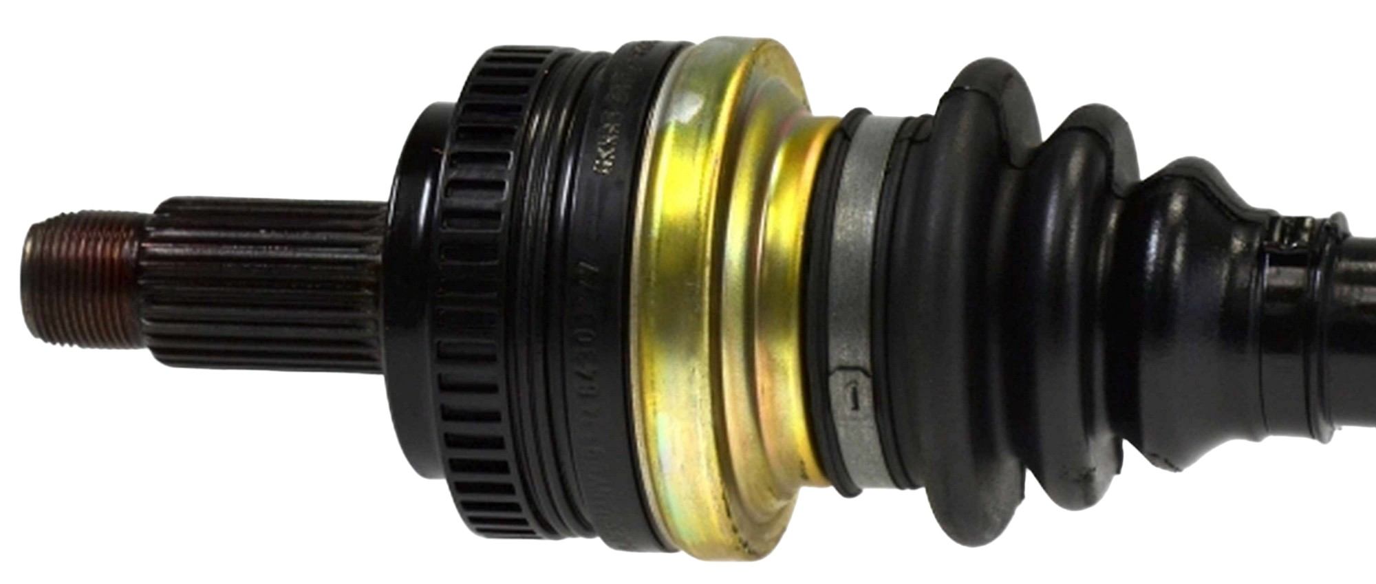 Loebro CV Axle Assembly 304622