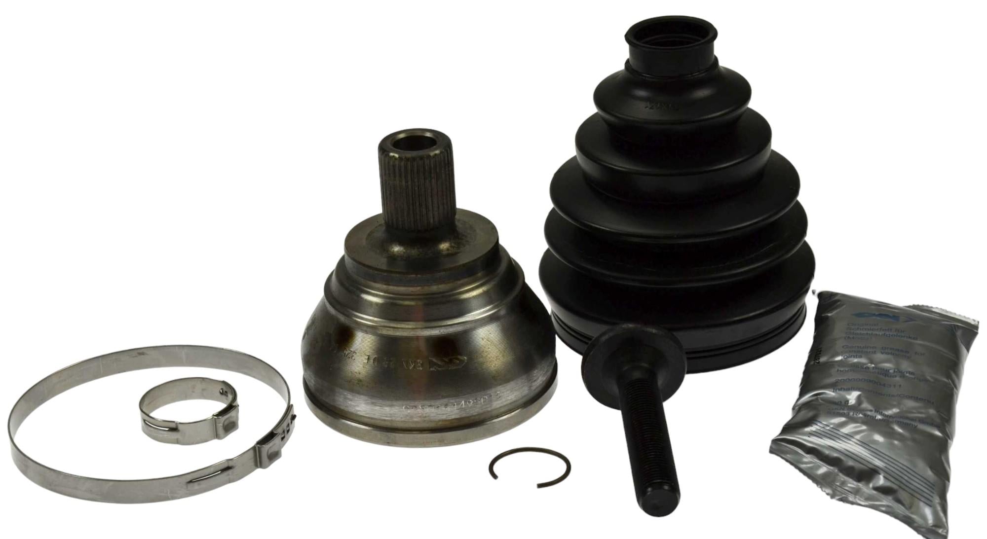 GKN Drive Shaft CV Joint Kit