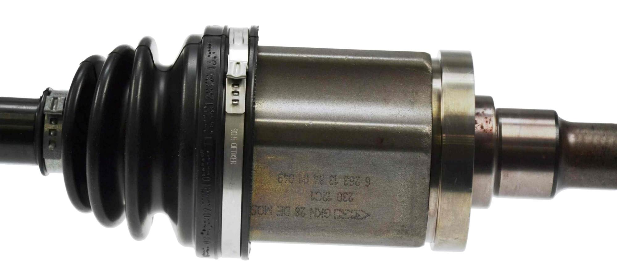 Loebro CV Axle Assembly 304670