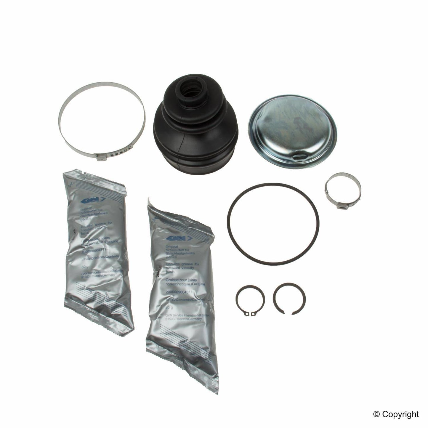 GKN CV Joint Boot Kit