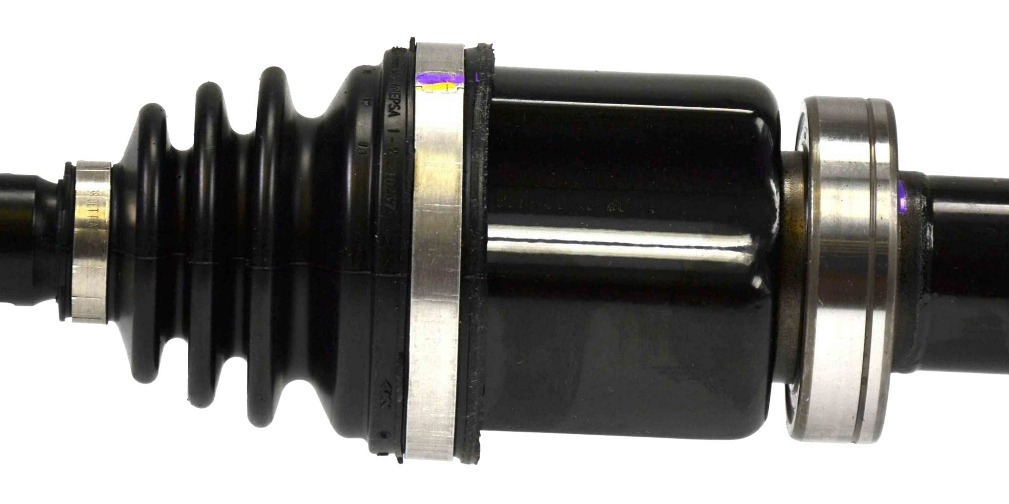 Loebro CV Axle Assembly 304744