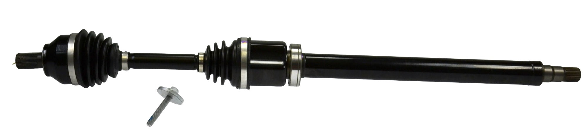 Loebro CV Axle Assembly 304744