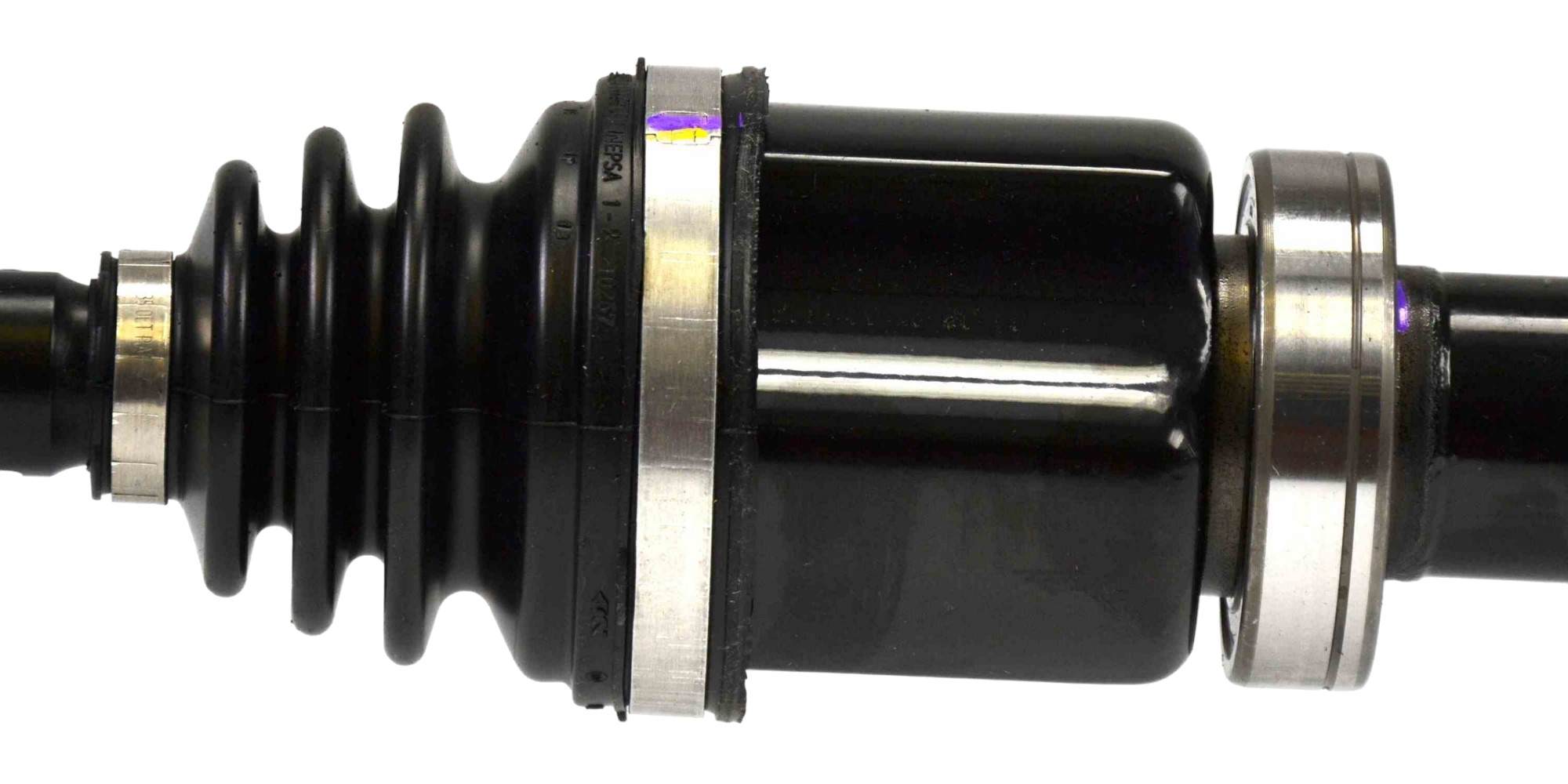 Loebro CV Axle Assembly 304744