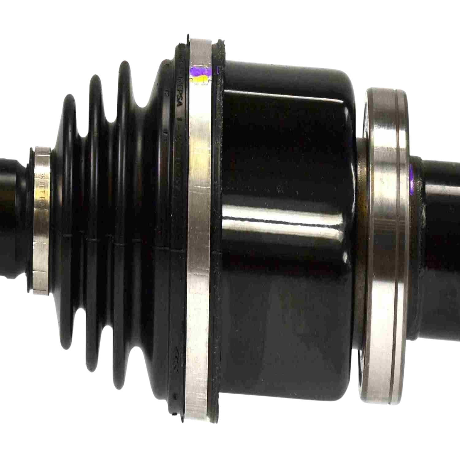 Loebro CV Axle Assembly 304744