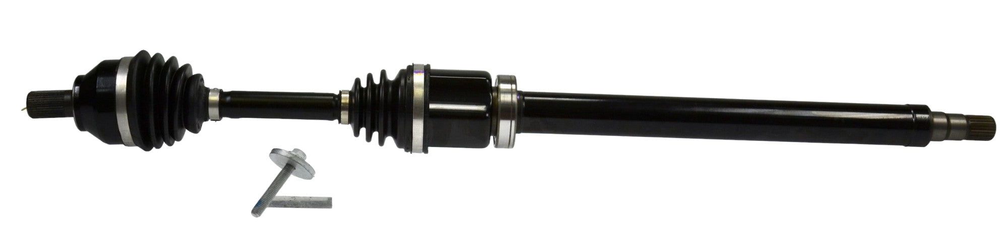 Loebro CV Axle Assembly 304744