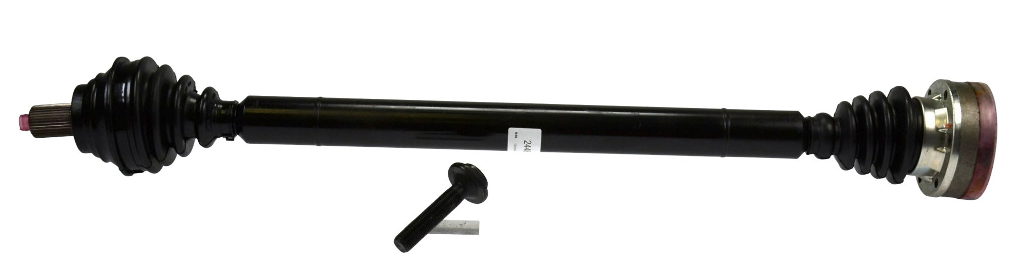 Loebro CV Axle Assembly top view frsport 304753