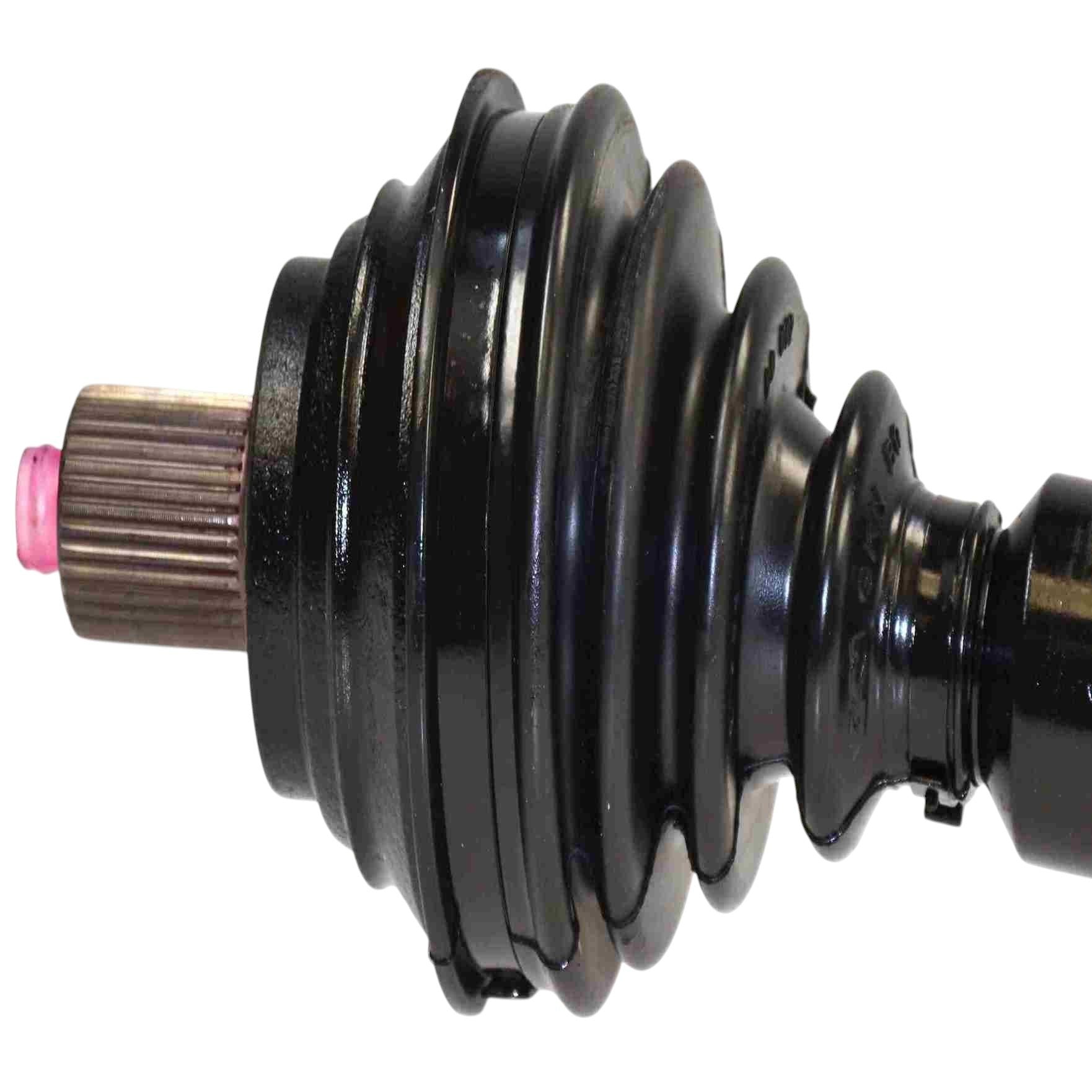 Loebro CV Axle Assembly top view frsport 304753
