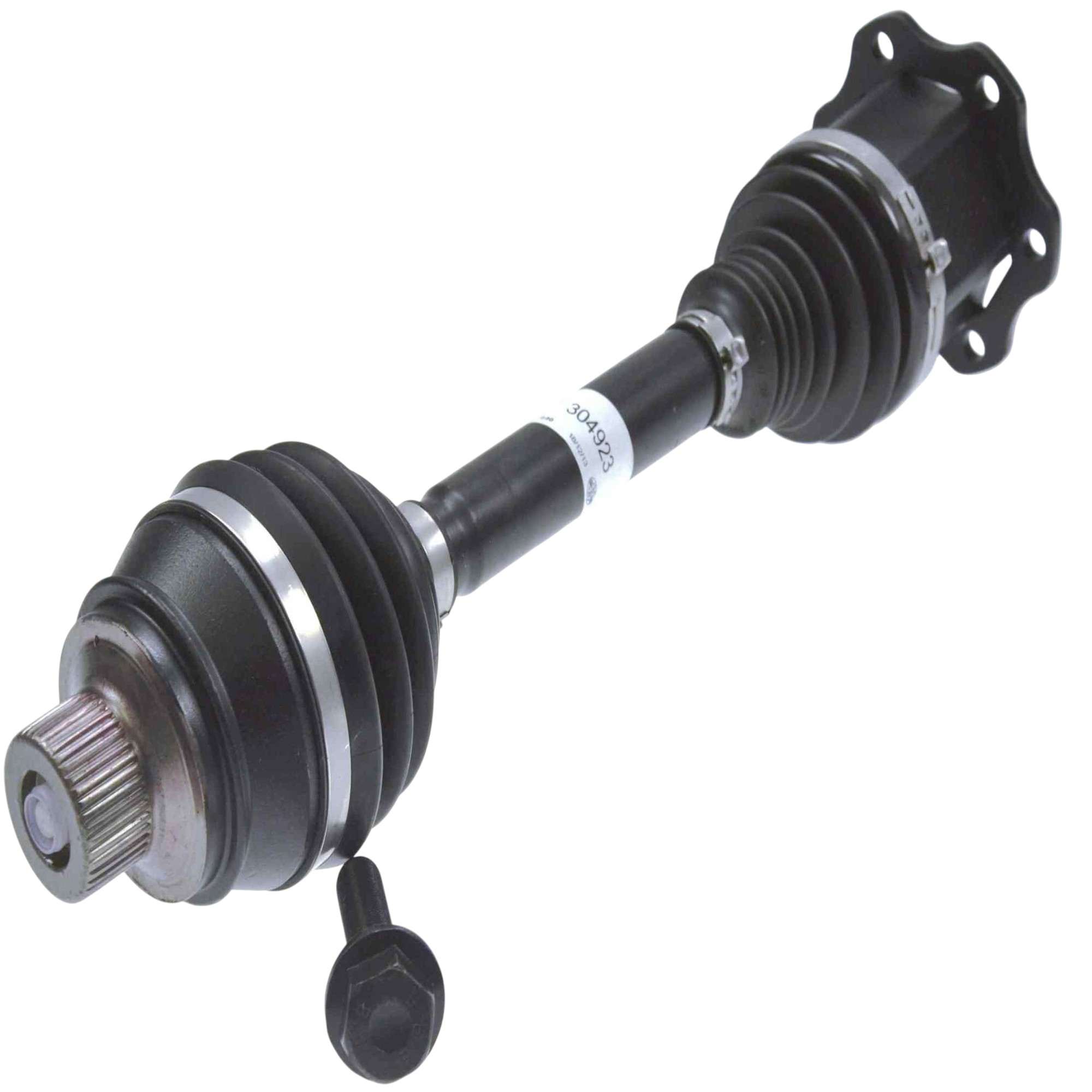 Loebro CV Axle Assembly 304923