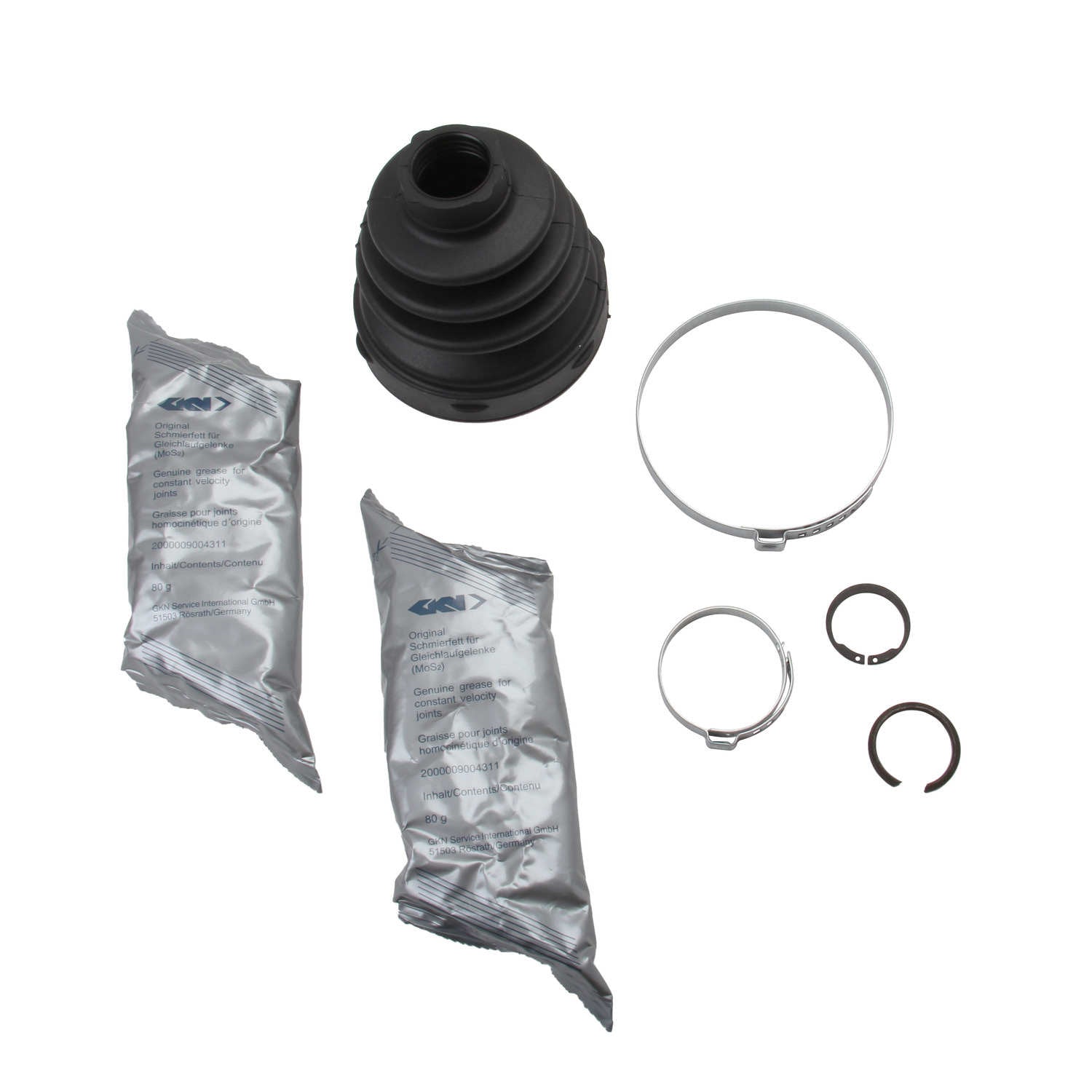 GKN CV Joint Boot Kit