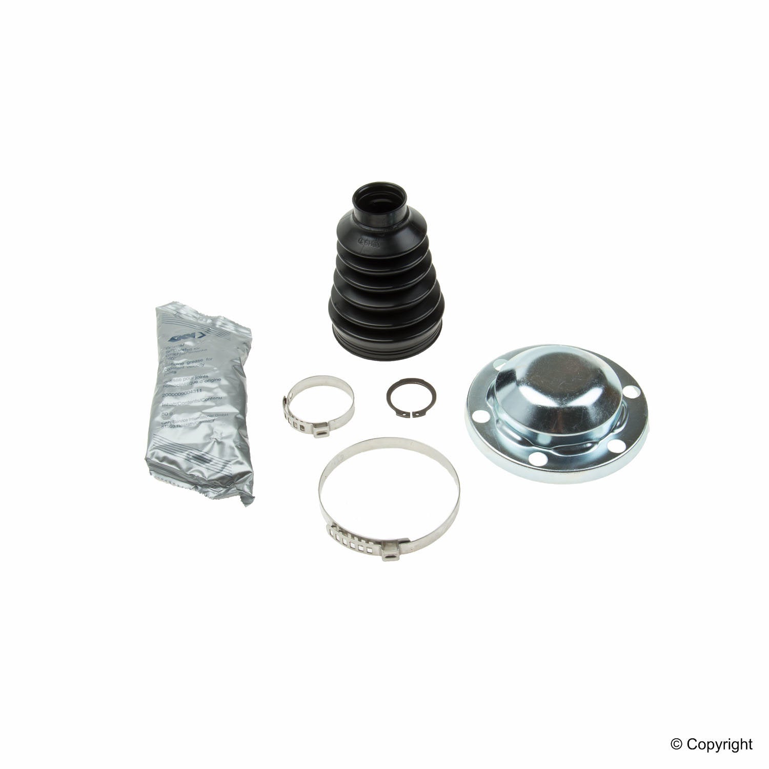 GKN CV Joint Boot Kit