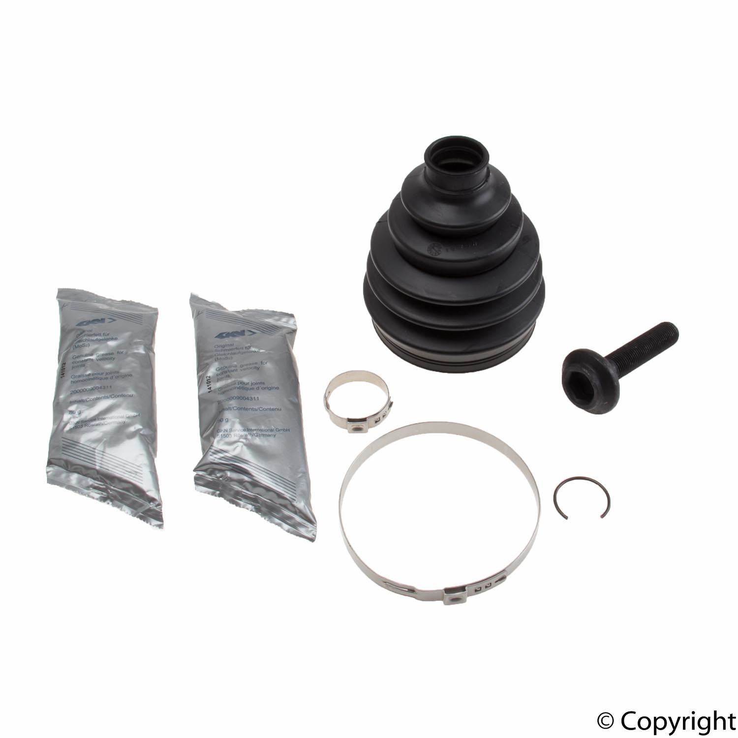 GKN CV Joint Boot Kit