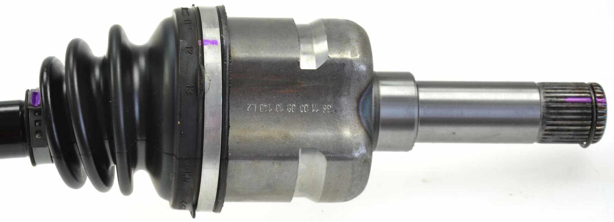 Loebro CV Axle Assembly 305014