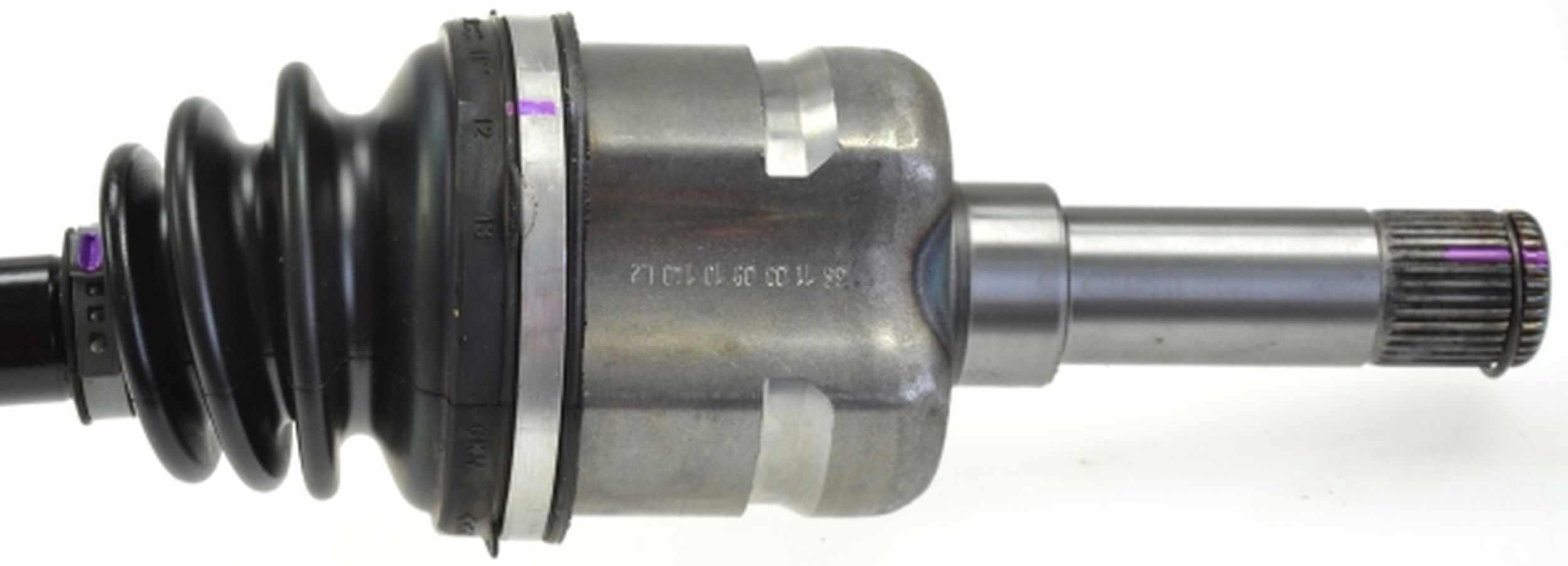 Loebro CV Axle Assembly 305014