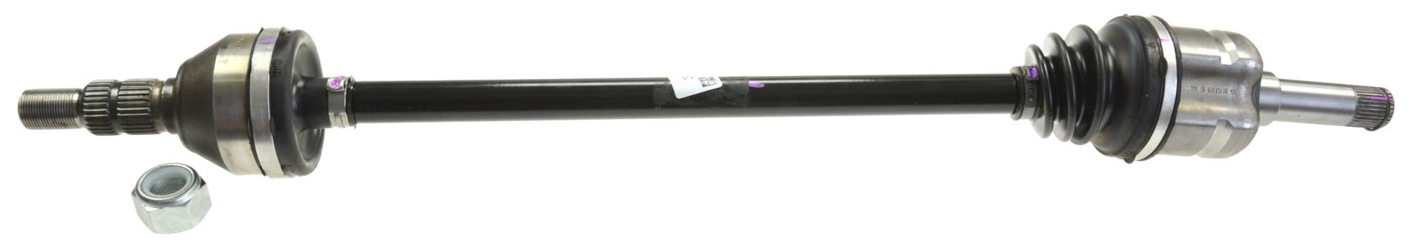 Loebro CV Axle Assembly 305014