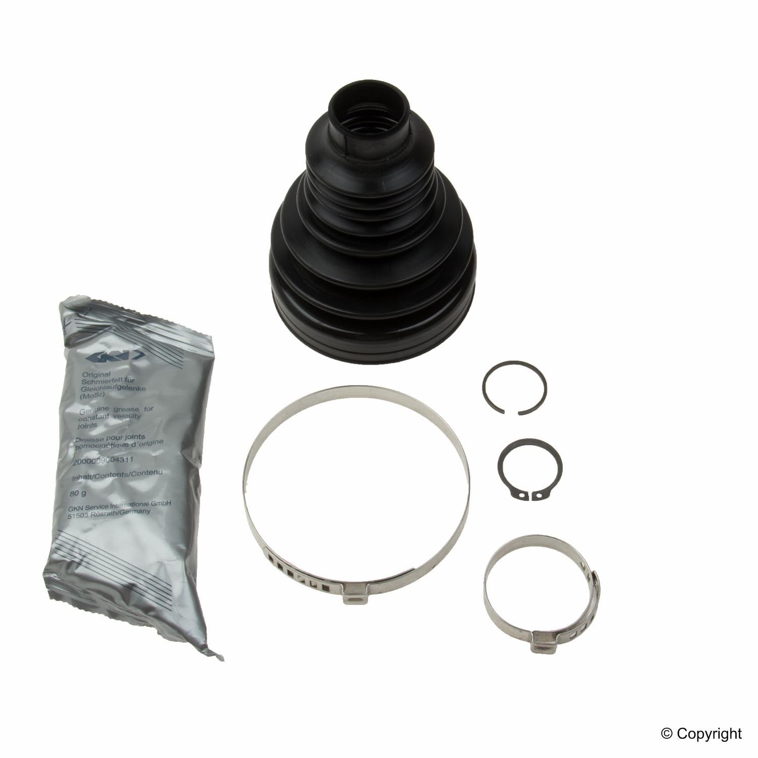 GKN CV Joint Boot Kit