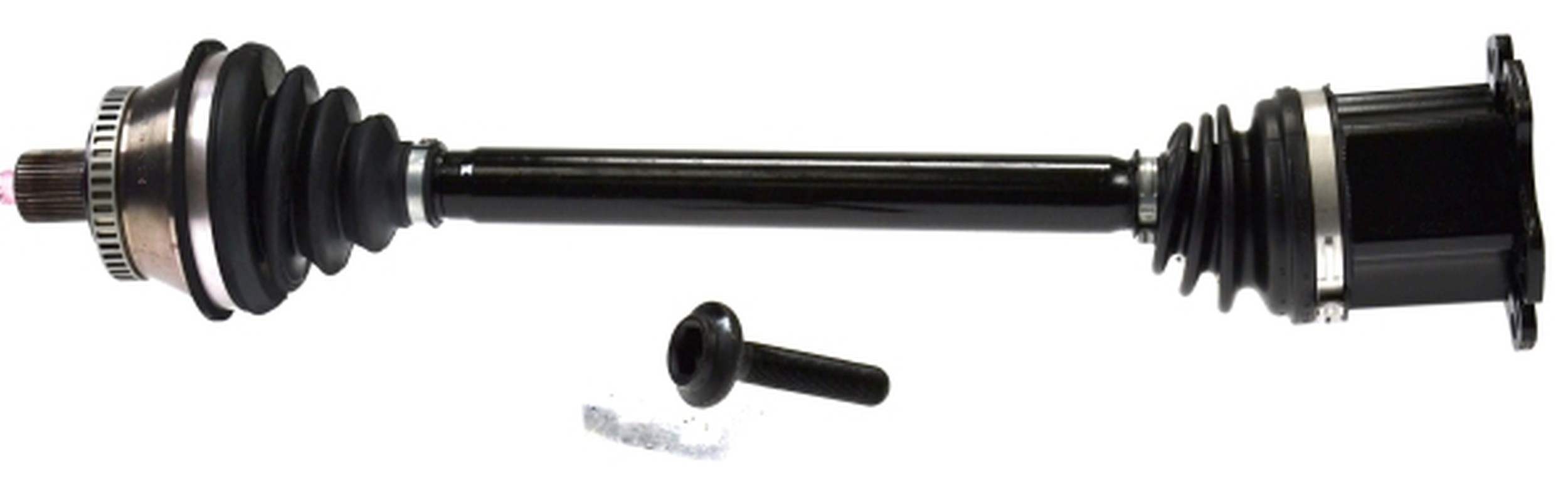 GKN CV Axle Shaft