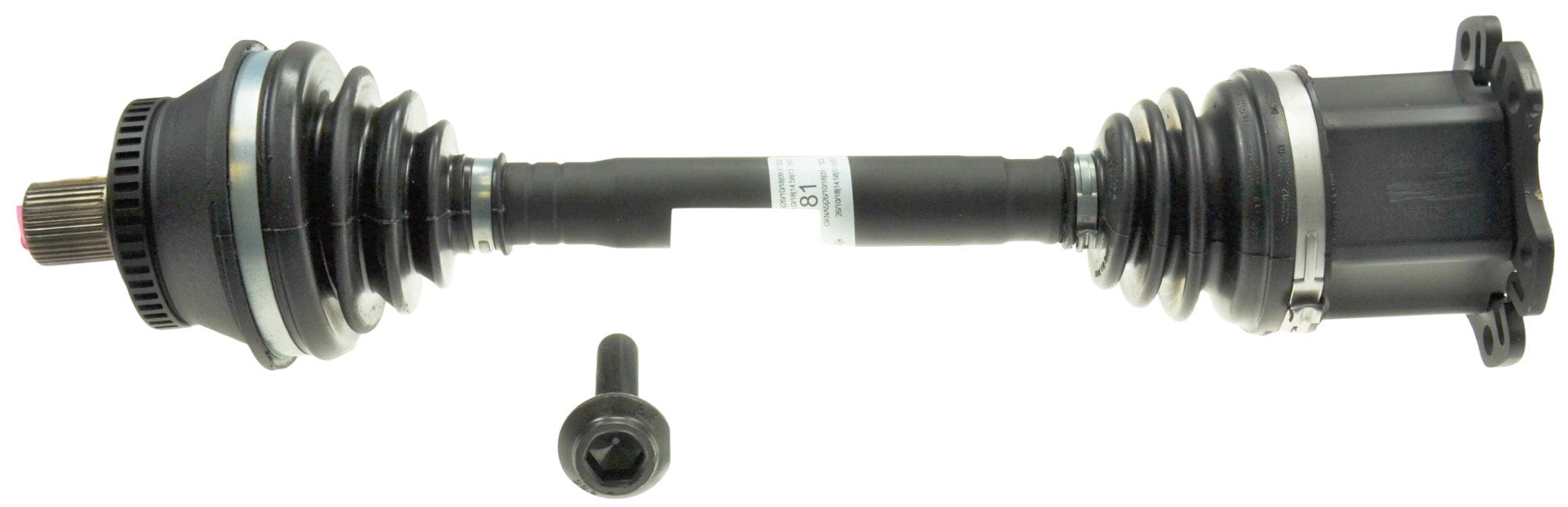 GKN CV Axle Shaft