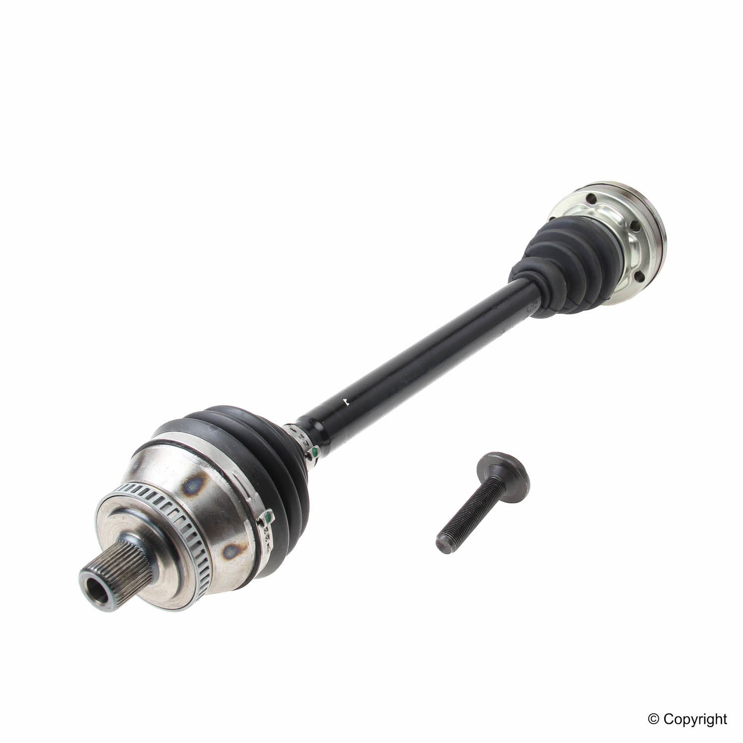 GKN CV Axle Shaft