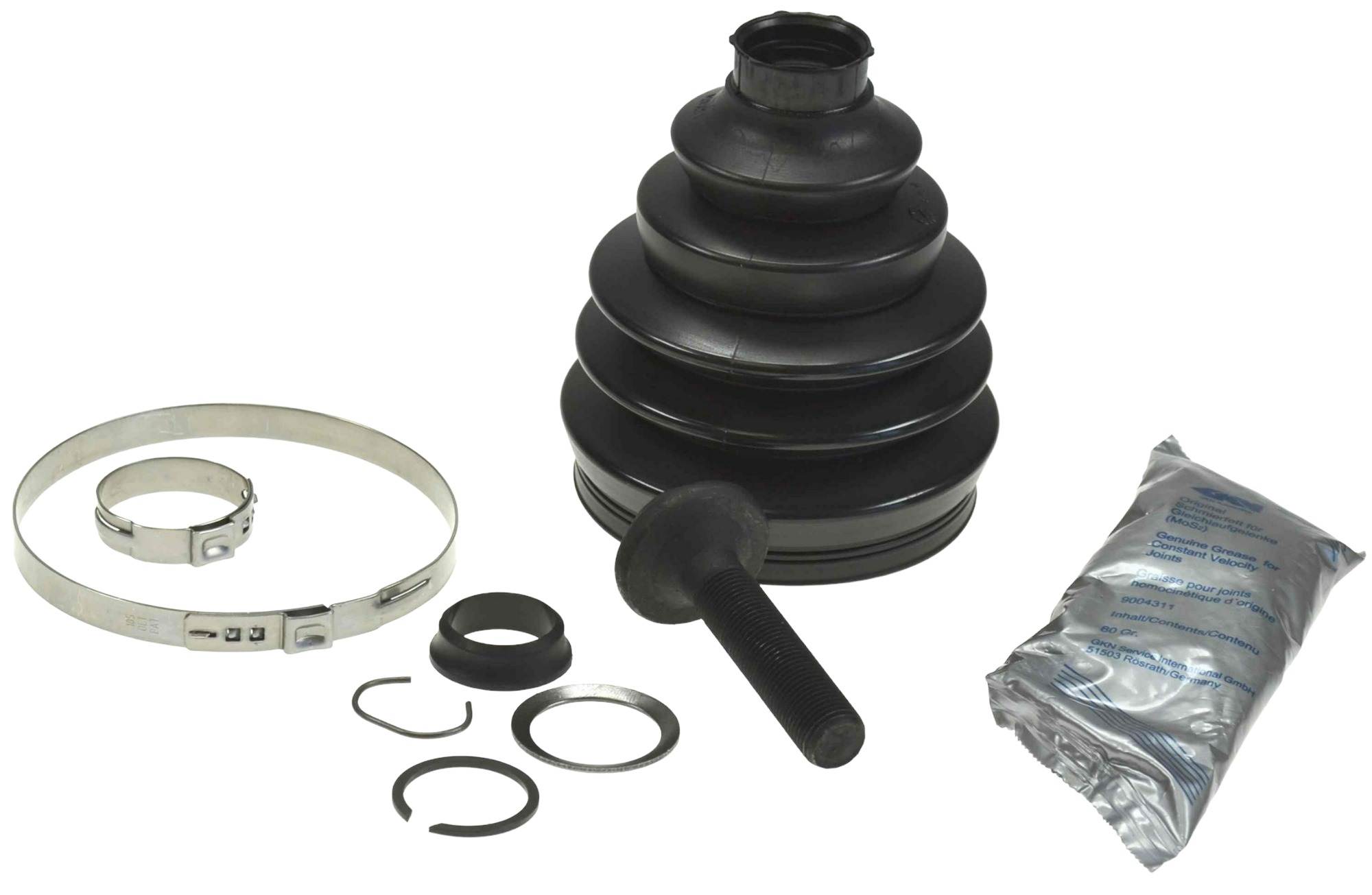 GKN CV Joint Boot Kit