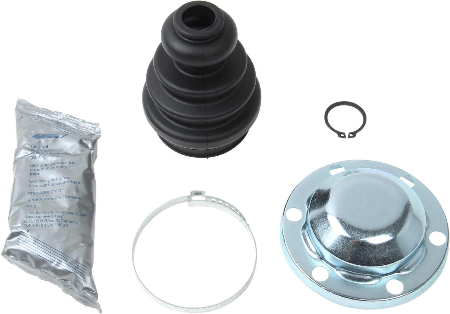 GKN CV Joint Boot Kit