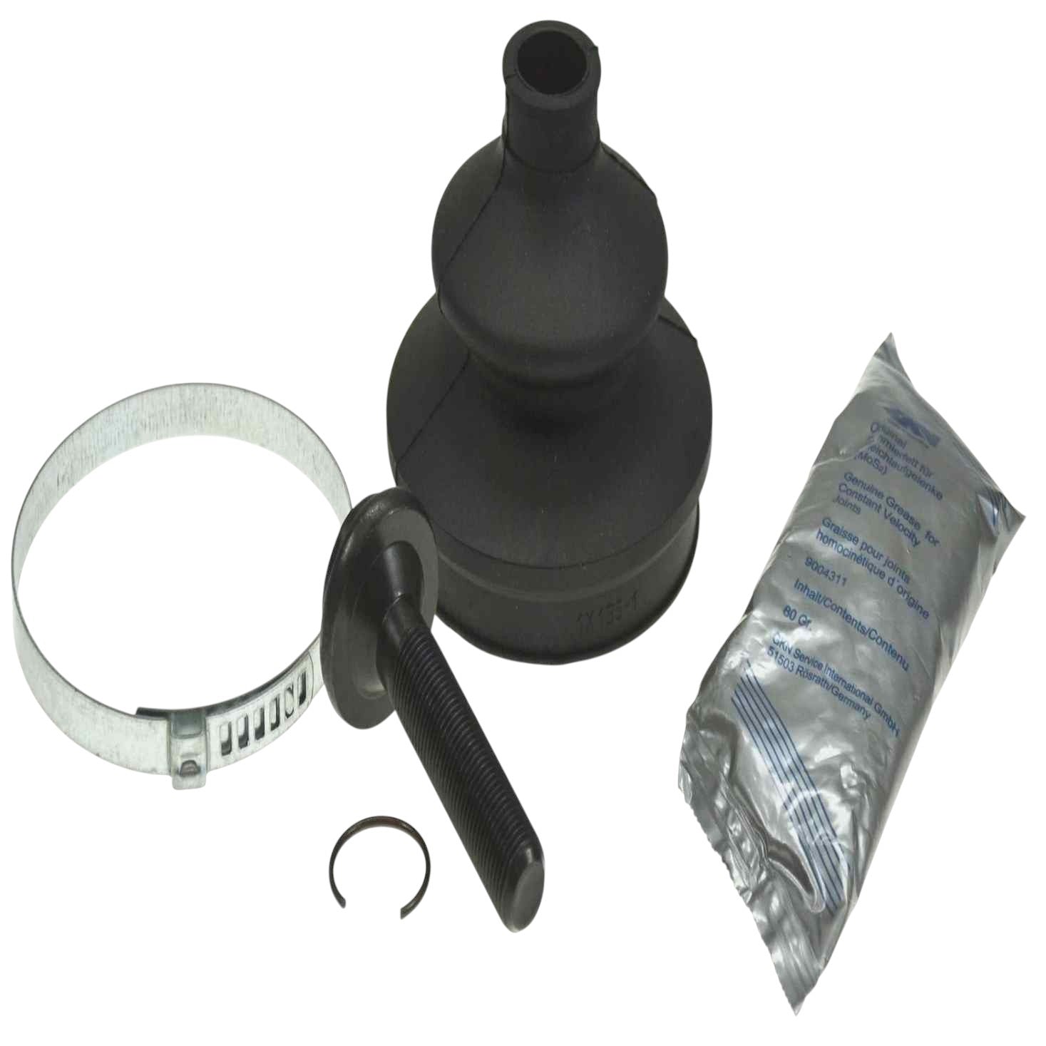 GKN CV Joint Boot Kit