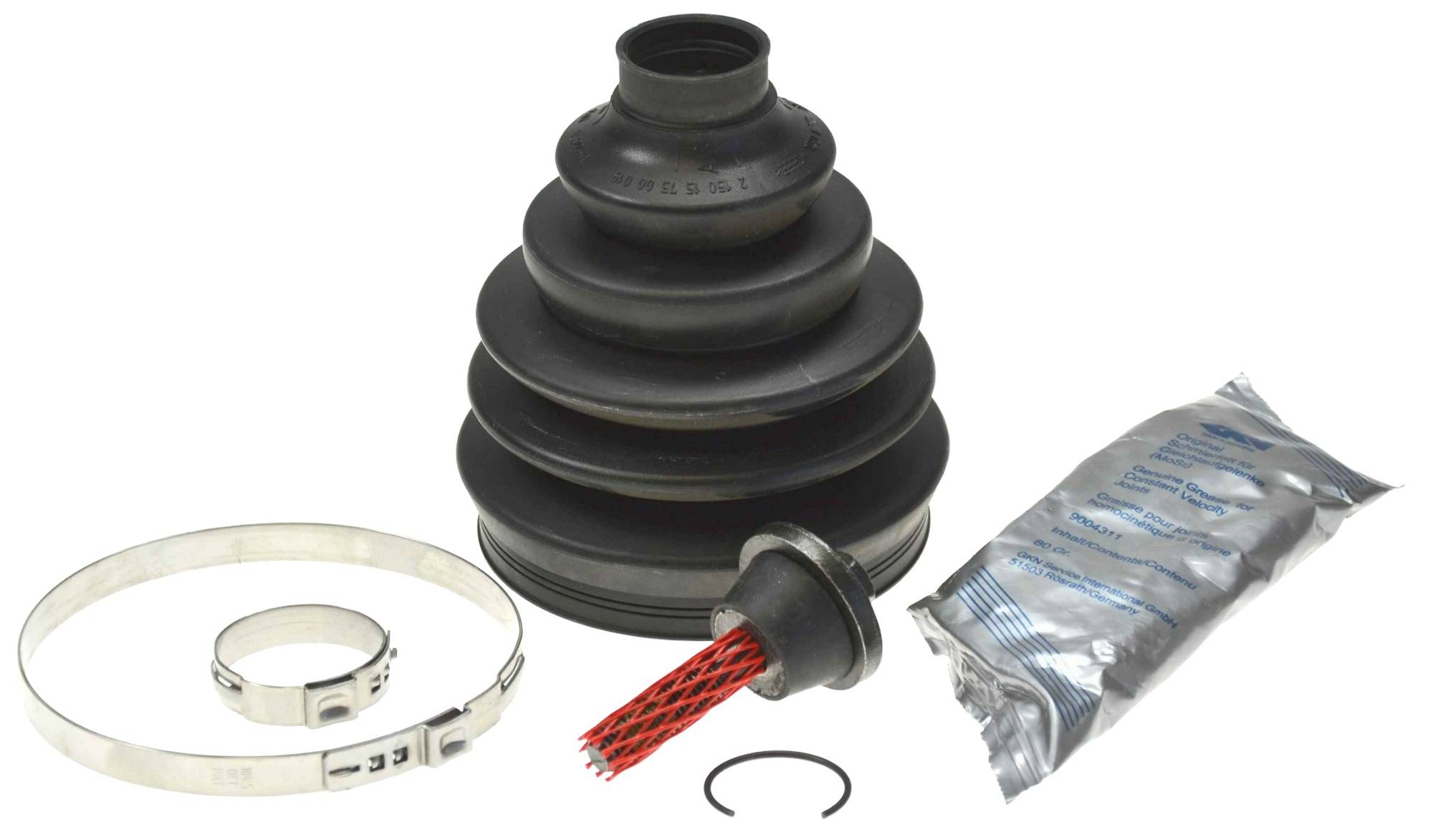 GKN CV Joint Boot Kit