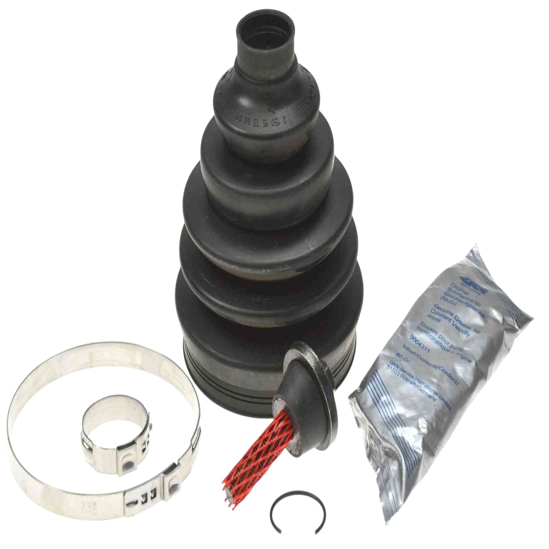 GKN CV Joint Boot Kit