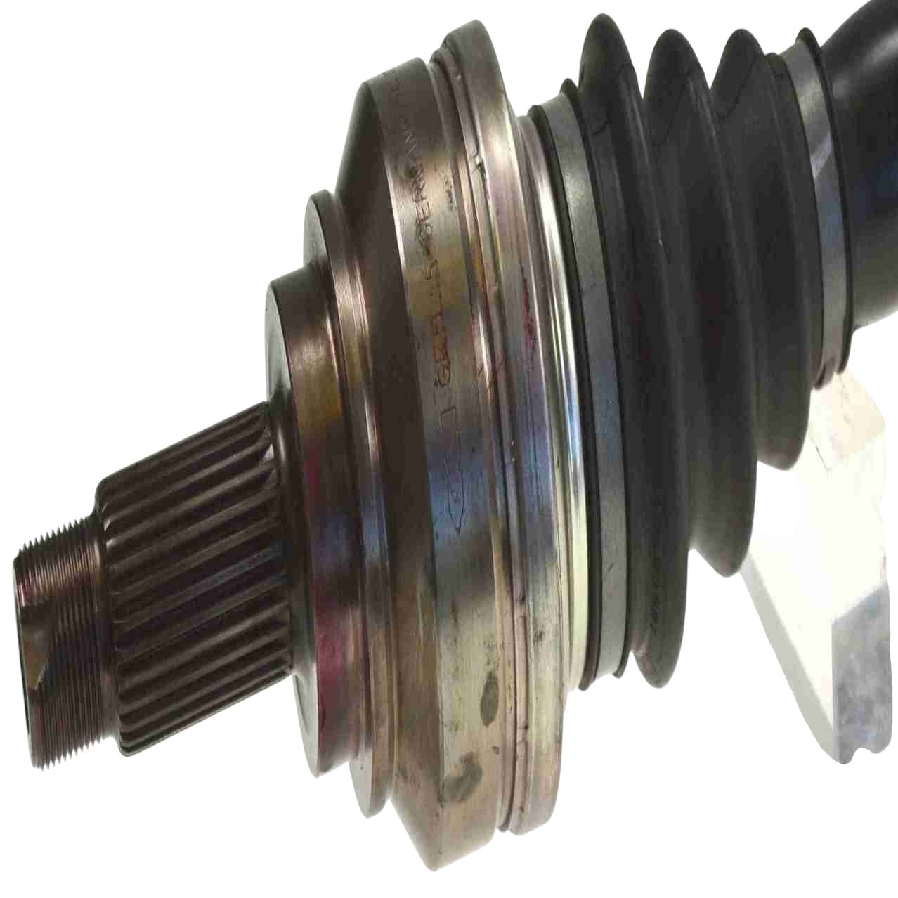 Loebro CV Axle Assembly 305159