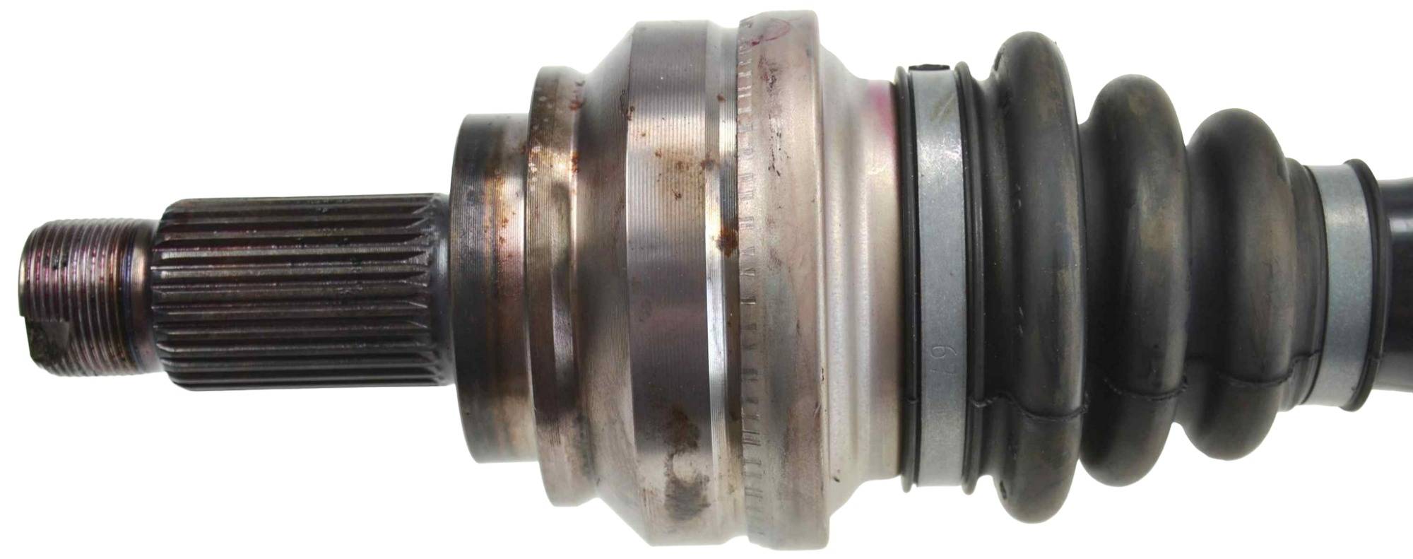 Loebro CV Axle Assembly 305289