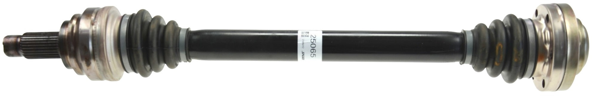 Loebro CV Axle Assembly 305289