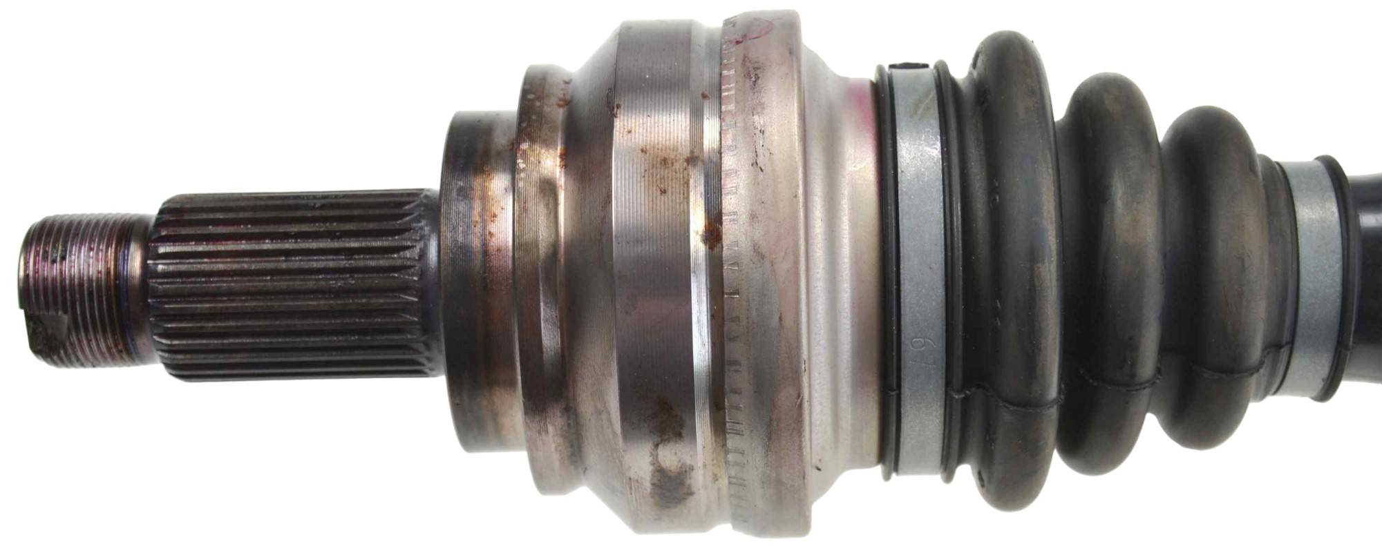 Loebro CV Axle Assembly 305289