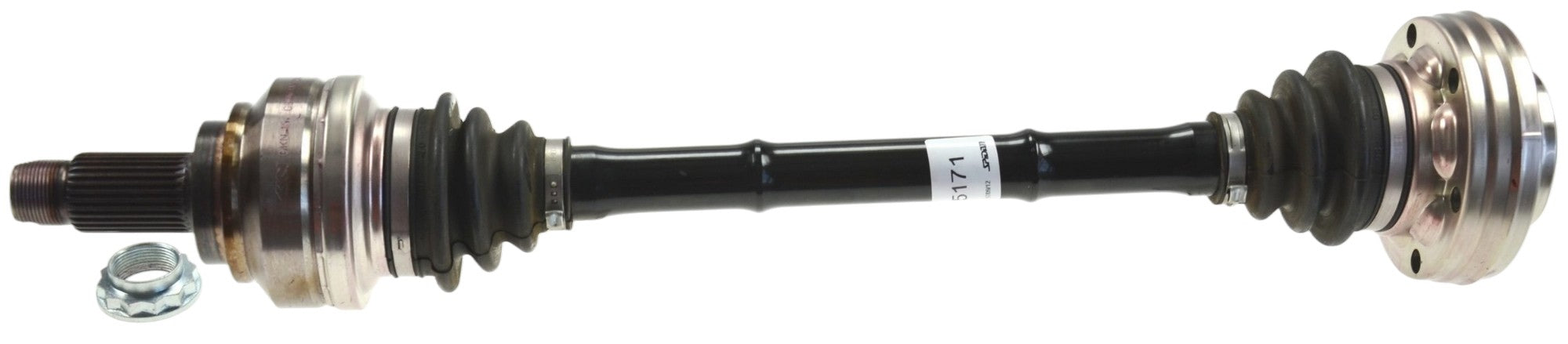 Loebro CV Axle Assembly 305394