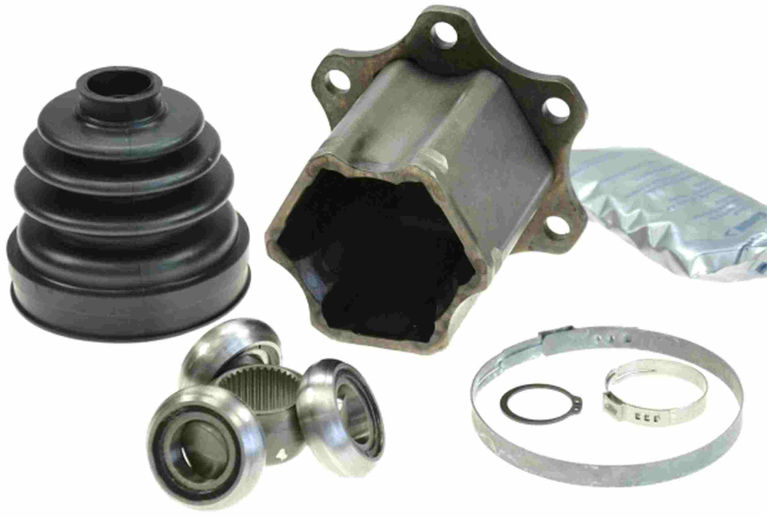 GKN Drive Shaft CV Joint Kit